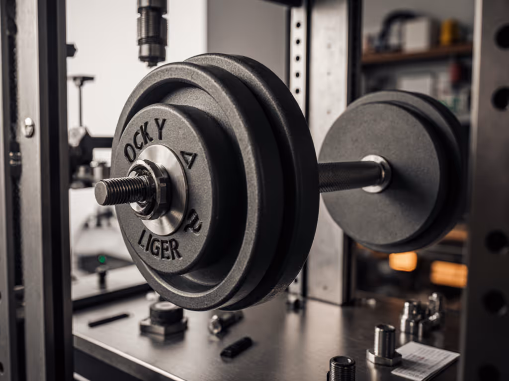 Dumbbell Mechanism Durability: Heavy Load Longevity Tested