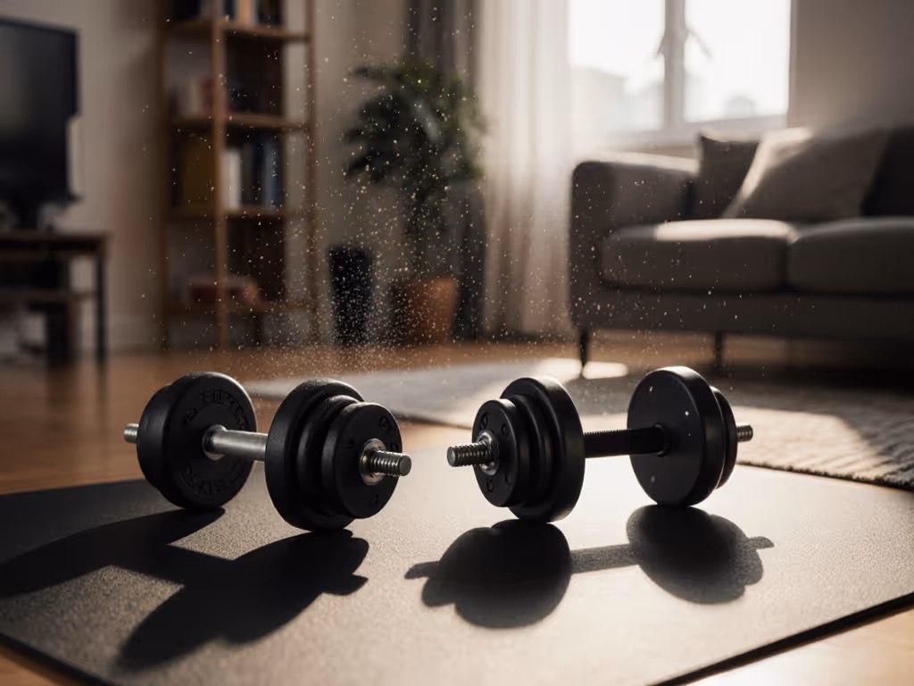 Adjustable Dumbbells for Households: Speed vs Stability