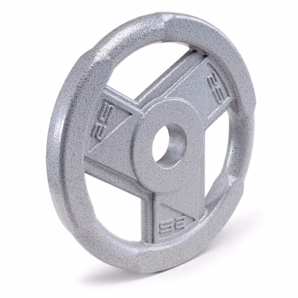 Marcy Classic Olympic Grip Plates